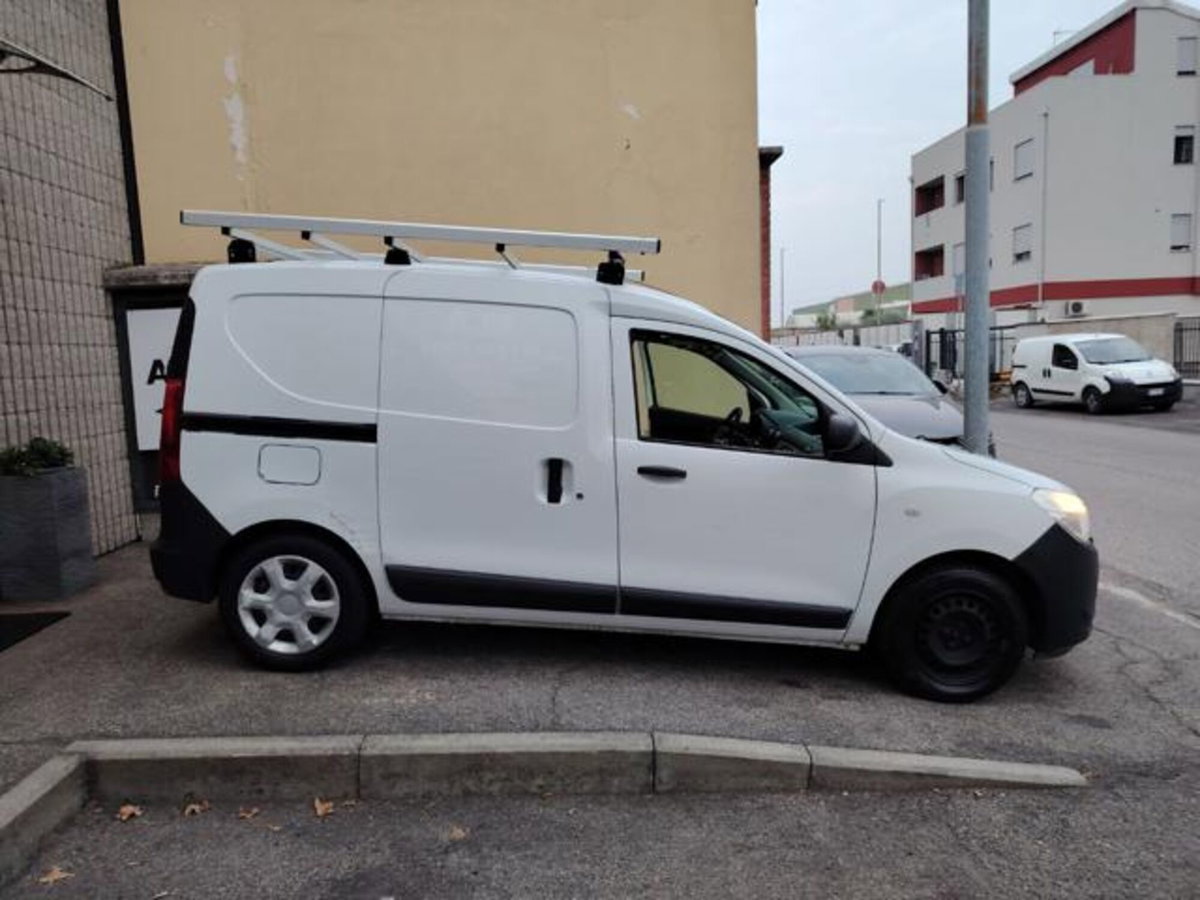 Dacia Dokker Furgone 1.5 dCi 8V 75CV Furgone (4)