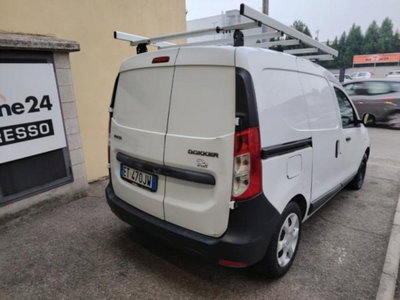 Dacia Dokker Furgone 1.5 dCi 8V 75CV Furgone (5)