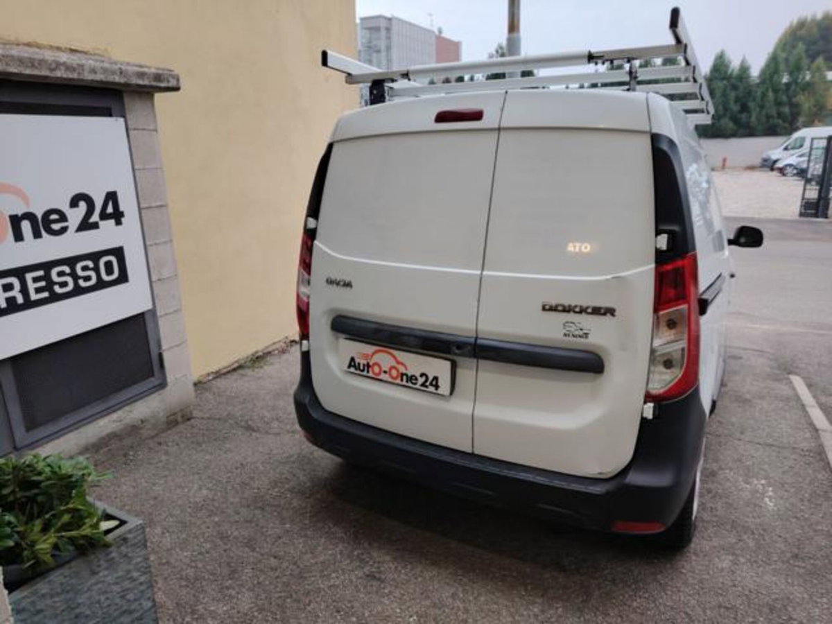 Dacia Dokker Furgone 1.5 dCi 8V 75CV Furgone (6)