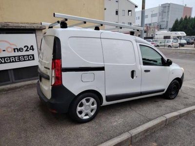 Dacia Dokker Furgone 1.5 dCi 8V 75CV Furgone (7)