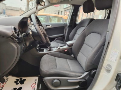 Mercedes-Benz Classe B 180 CDI Premium (11)