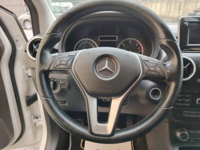 Mercedes-Benz Classe B 180 CDI Premium (12)