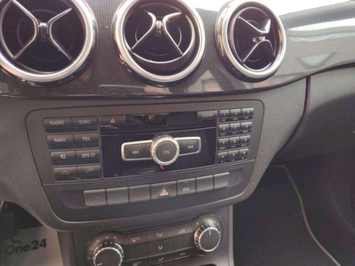 Mercedes-Benz Classe B 180 CDI Premium (13)