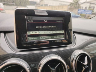 Mercedes-Benz Classe B 180 CDI Premium (14)