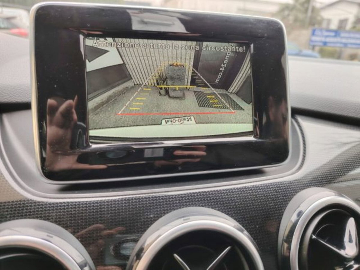 Mercedes-Benz Classe B 180 CDI Premium (15)