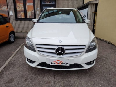 Mercedes-Benz Classe B 180 CDI Premium (2)