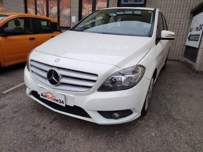 Mercedes-Benz Classe B 180 CDI Premium (3)