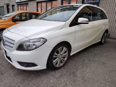 Mercedes-Benz Classe B 180 CDI Premium (4)