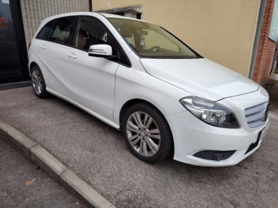 Mercedes-Benz Classe B 180 CDI Premium (5)