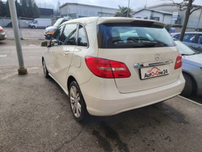 Mercedes-Benz Classe B 180 CDI Premium (6)