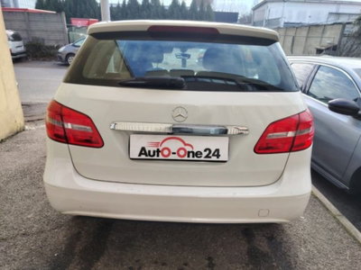 Mercedes-Benz Classe B 180 CDI Premium (7)