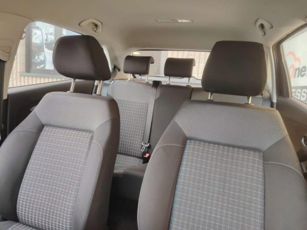 Volkswagen Polo 1.4 TDI 5p. Comfortline (12)