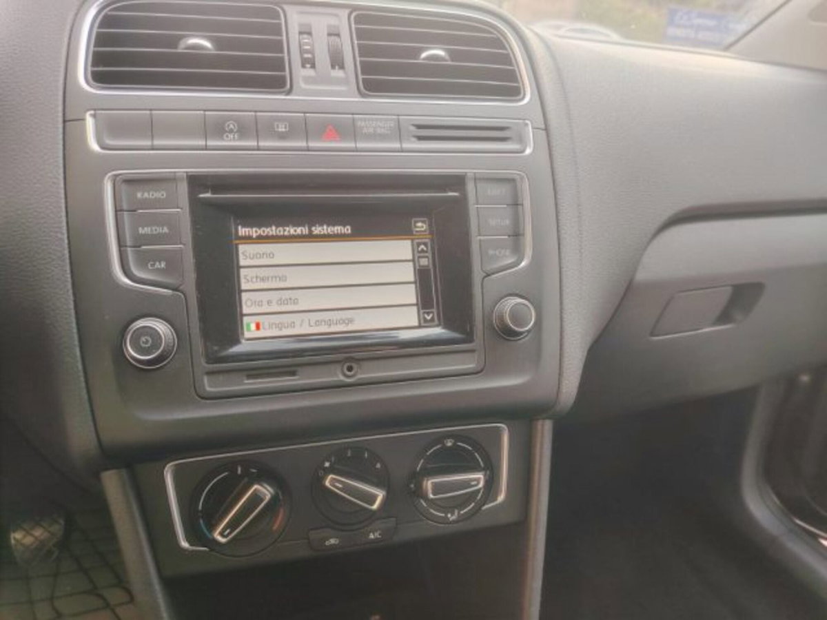 Volkswagen Polo 1.4 TDI 5p. Comfortline (14)