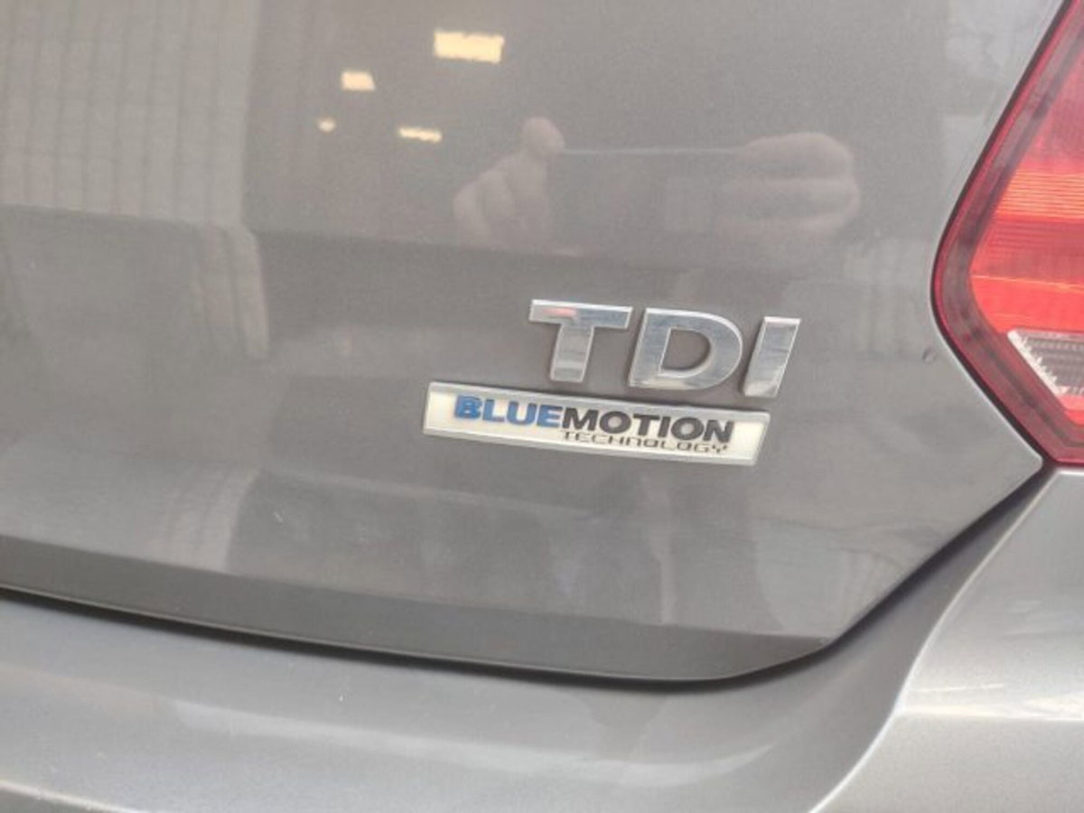 Volkswagen Polo 1.4 TDI 5p. Comfortline (19)