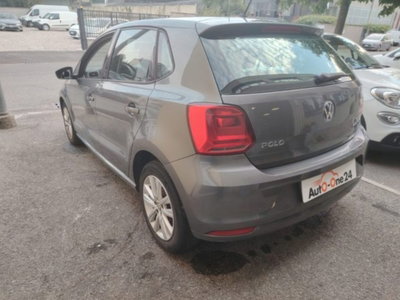 Volkswagen Polo 1.4 TDI 5p. Comfortline (6)