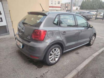 Volkswagen Polo 1.4 TDI 5p. Comfortline (8)