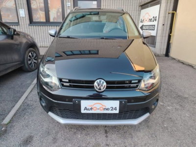 Volkswagen Polo Cross 1.4 TDI DSG BlueMotion Technology (3)