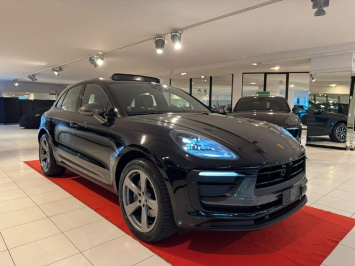Porsche Macan 2.0 T 265cv pdk
