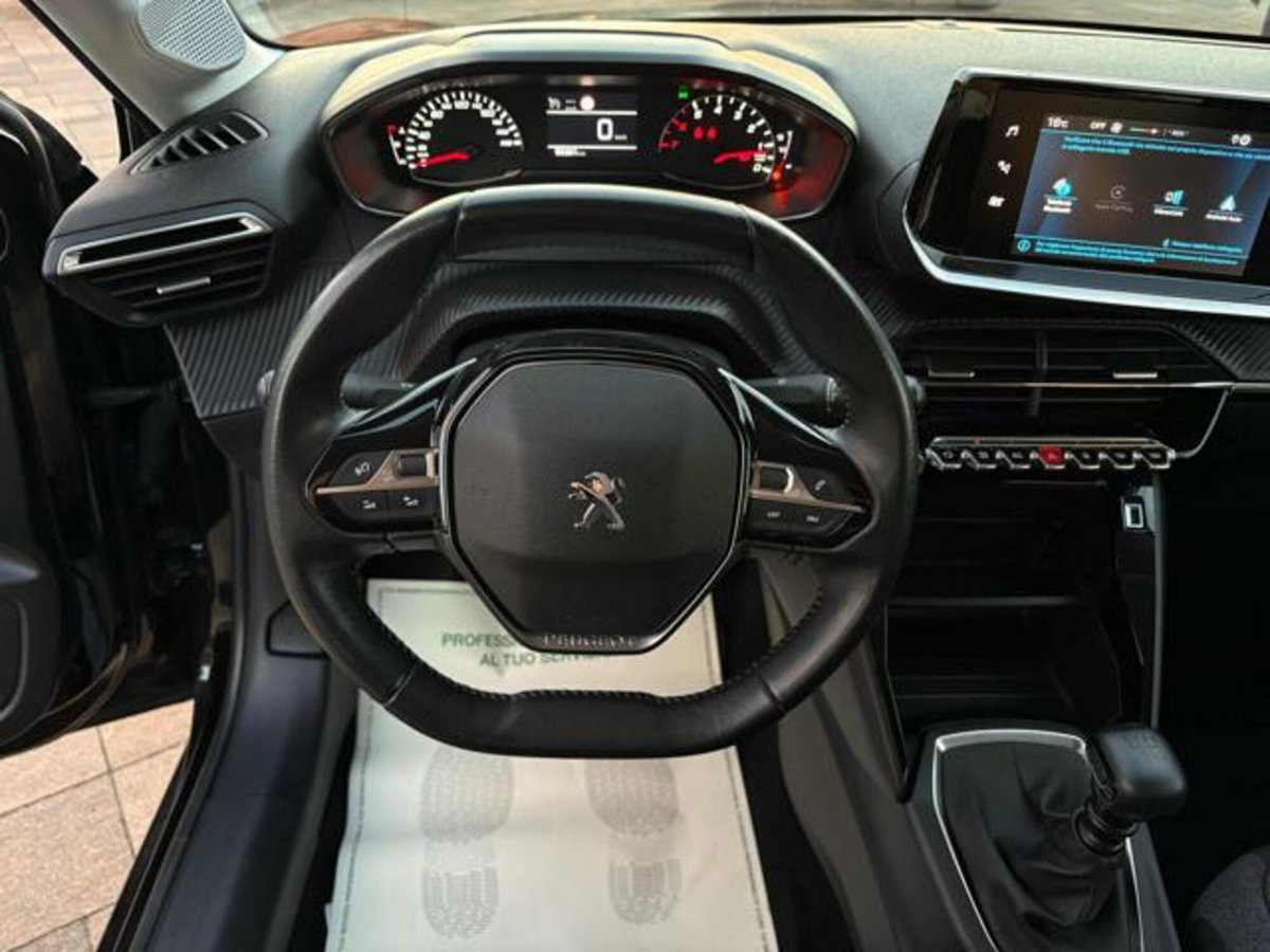 Peugeot 208 BlueHDi 100 Stop&Start 5 porte GT (12)