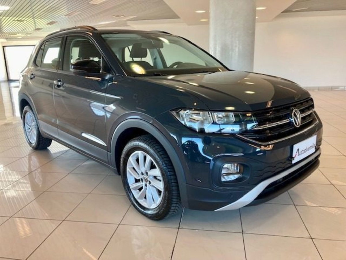 Volkswagen T-Cross 1.0 TSI 110 CV DSG Style