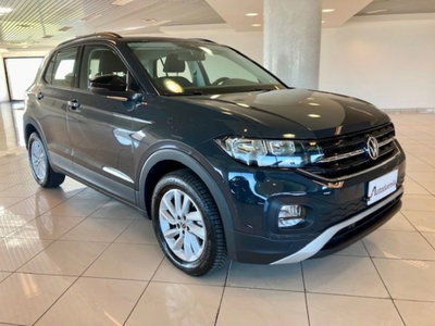 Volkswagen T-Cross 1.0 TSI 110 CV DSG Style usata