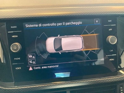 Volkswagen T-Cross 1.0 TSI 110 CV DSG Style (10)