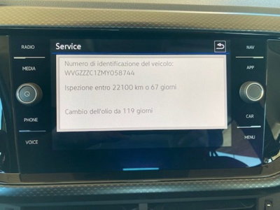 Volkswagen T-Cross 1.0 TSI 110 CV DSG Style (13)