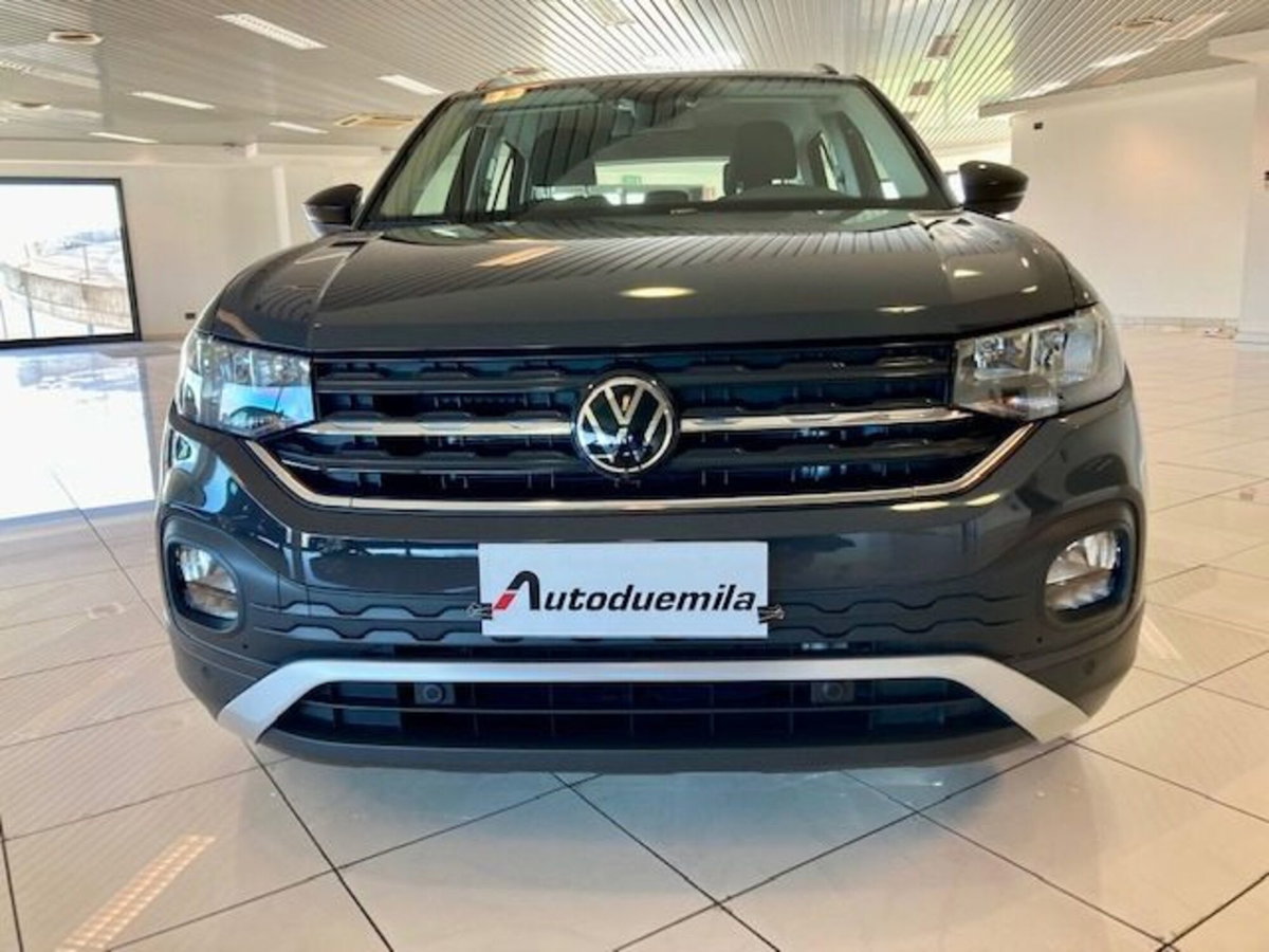 Volkswagen T-Cross 1.0 TSI 110 CV DSG Style (3)