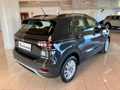Volkswagen T-Cross 1.0 TSI 110 CV DSG Style (4)