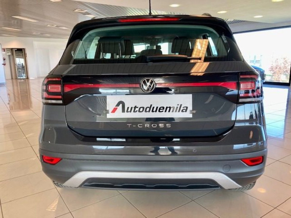 Volkswagen T-Cross 1.0 TSI 110 CV DSG Style (5)
