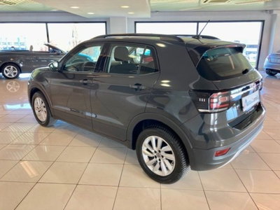 Volkswagen T-Cross 1.0 TSI 110 CV DSG Style (6)