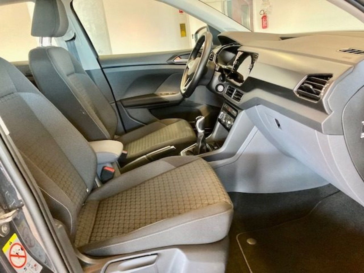 Volkswagen T-Cross 1.0 TSI 110 CV DSG Style (7)
