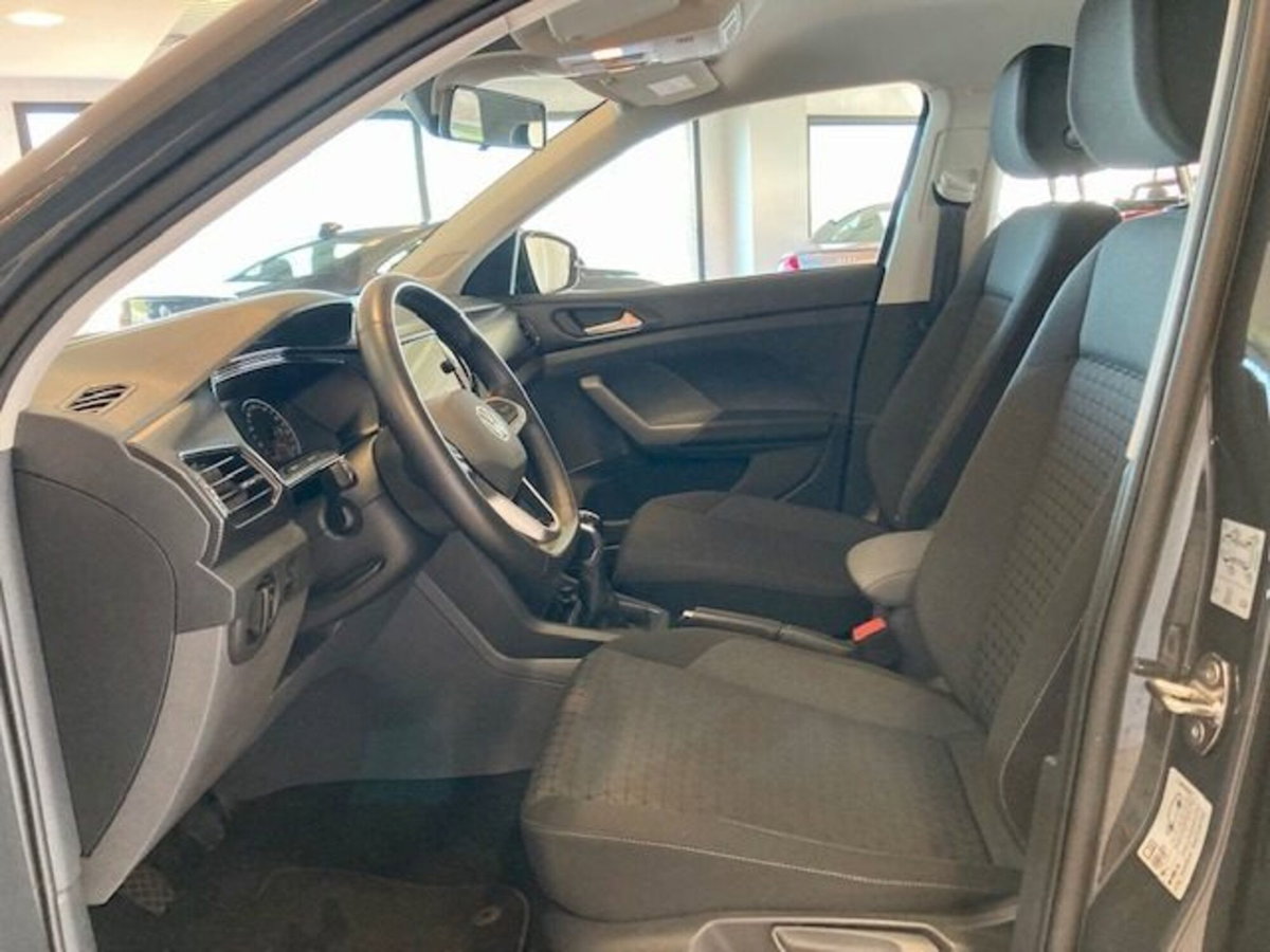 Volkswagen T-Cross 1.0 TSI 110 CV DSG Style (8)