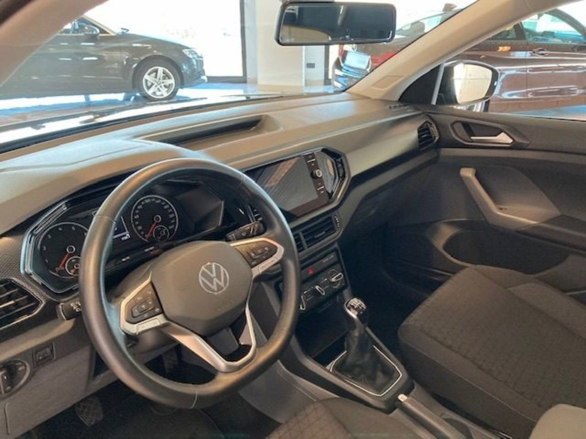 Volkswagen T-Cross 1.0 TSI 110 CV DSG Style (9)