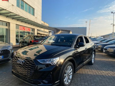 Audi Q3 Sportback 35 TFSI S tronic S line edition usata