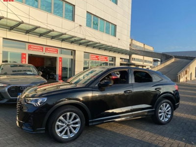 Audi Q3 Sportback 35 TFSI S tronic S line edition (2)