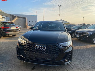 Audi Q3 Sportback 35 TFSI S tronic S line edition (4)