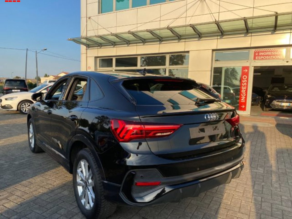Audi Q3 Sportback 35 TFSI S tronic S line edition (6)