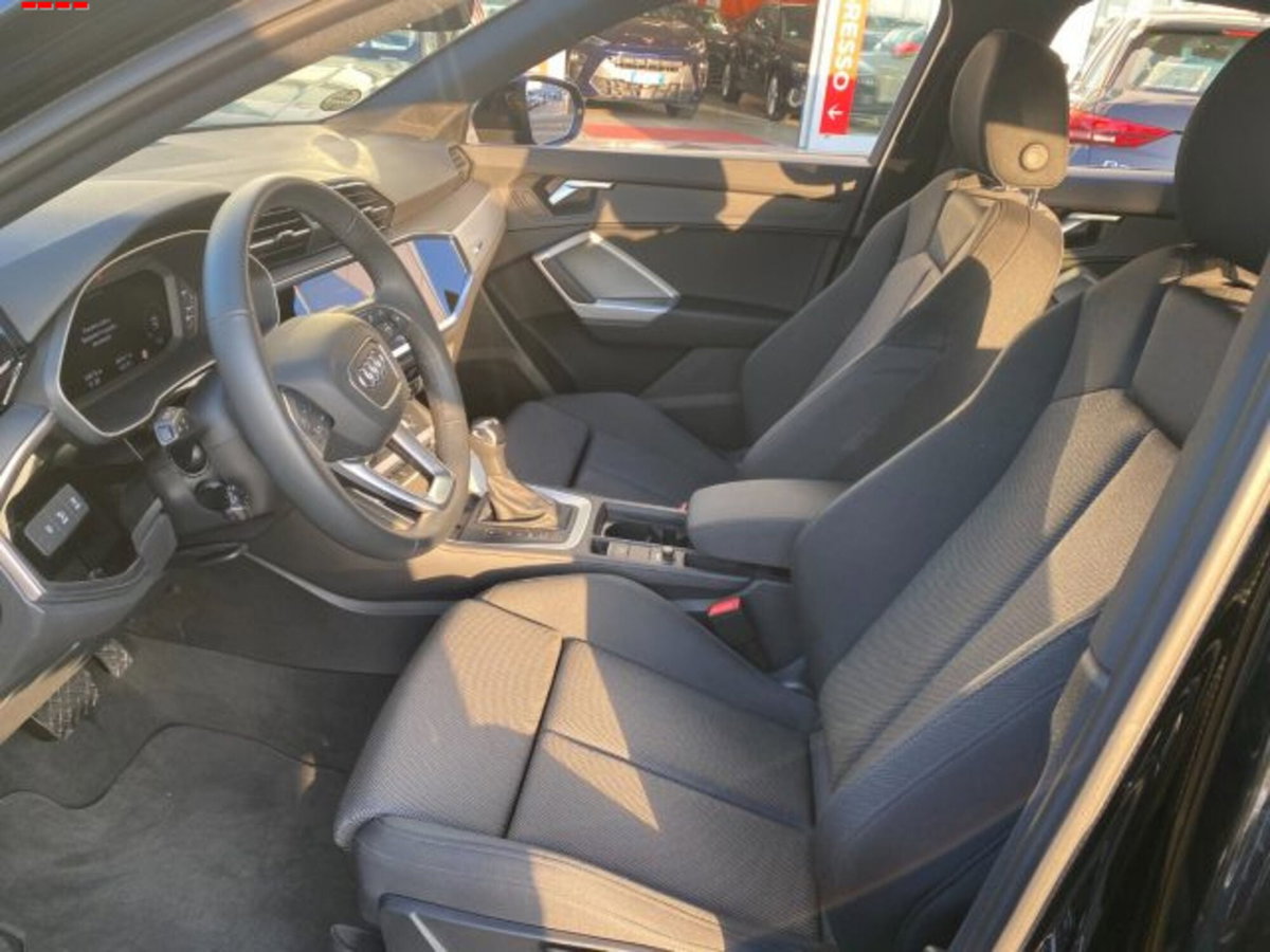 Audi Q3 Sportback 35 TFSI S tronic S line edition (9)