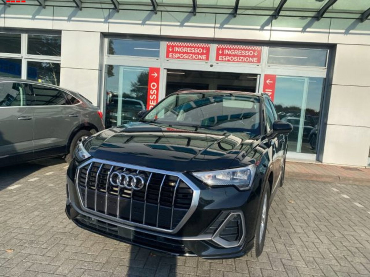 Audi Q3 35 TFSI S tronic S line edition (2)