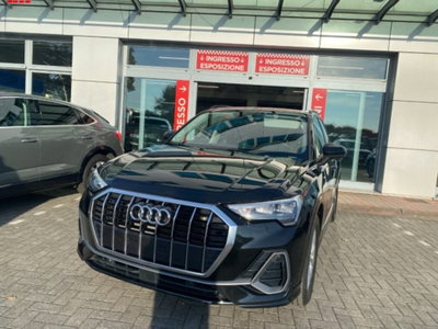 Audi Q3 35 TFSI S tronic S line edition (2)