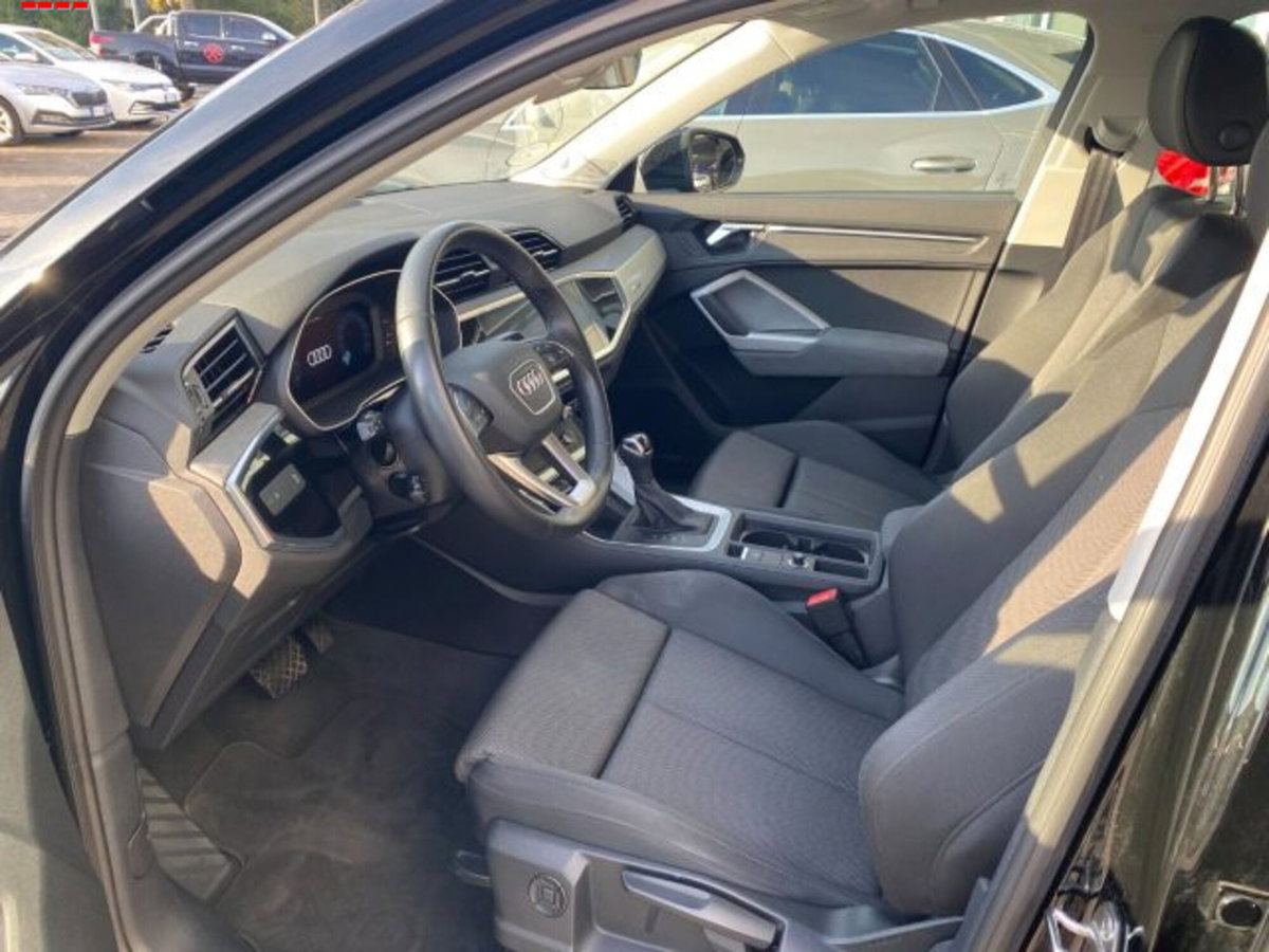 Audi Q3 35 TFSI S tronic S line edition (7)