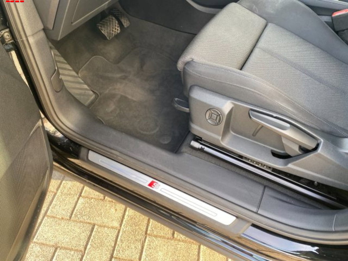 Audi Q3 35 TFSI S tronic S line edition (8)