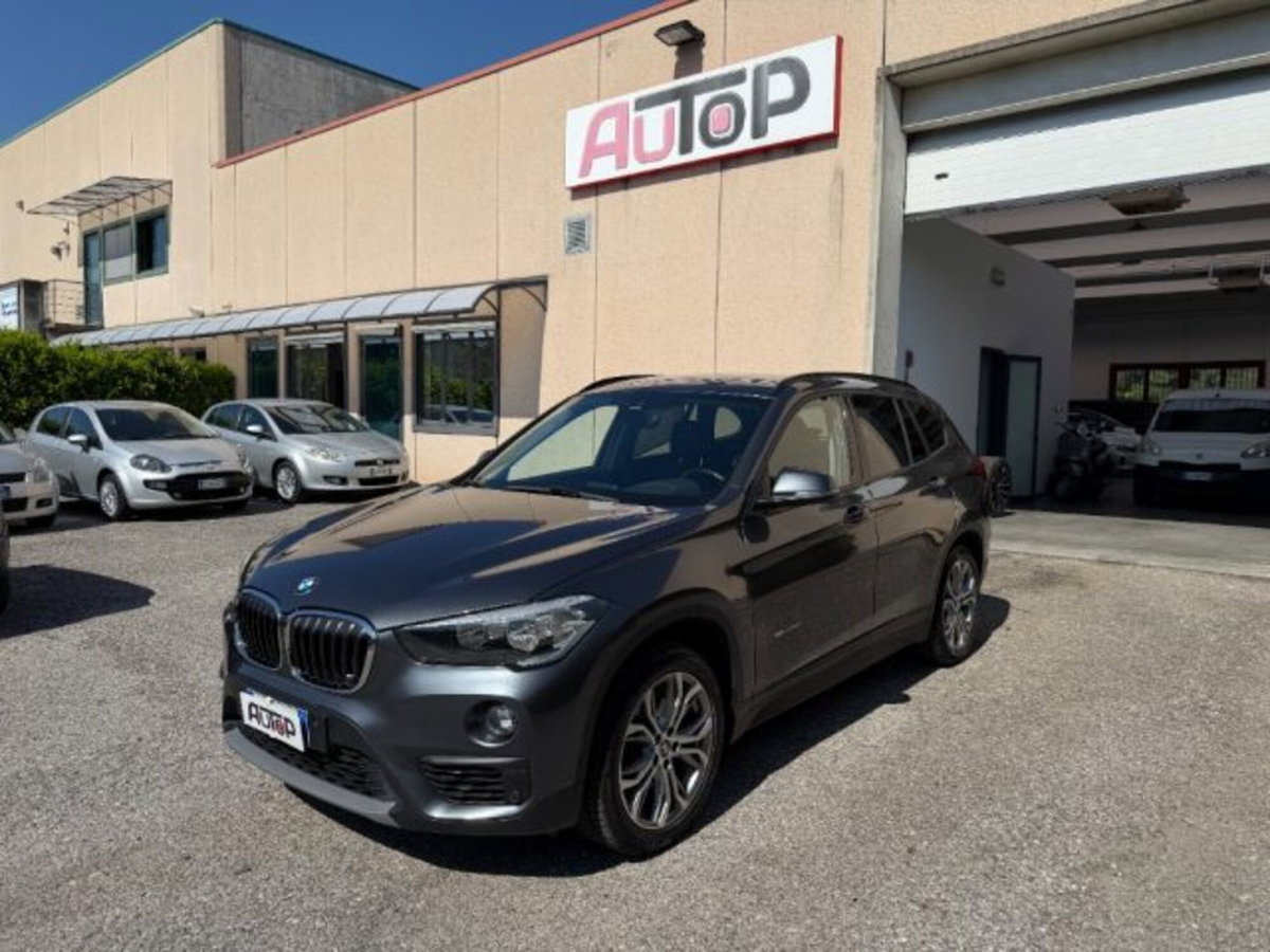 BMW X1 sDrive18d Business