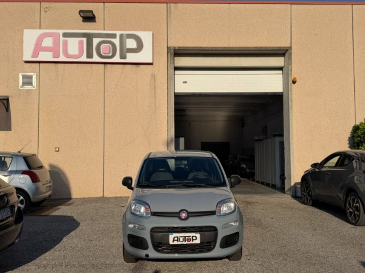 Fiat Panda 1.2 Easy (2)
