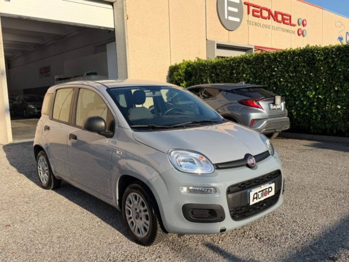 Fiat Panda 1.2 Easy (3)