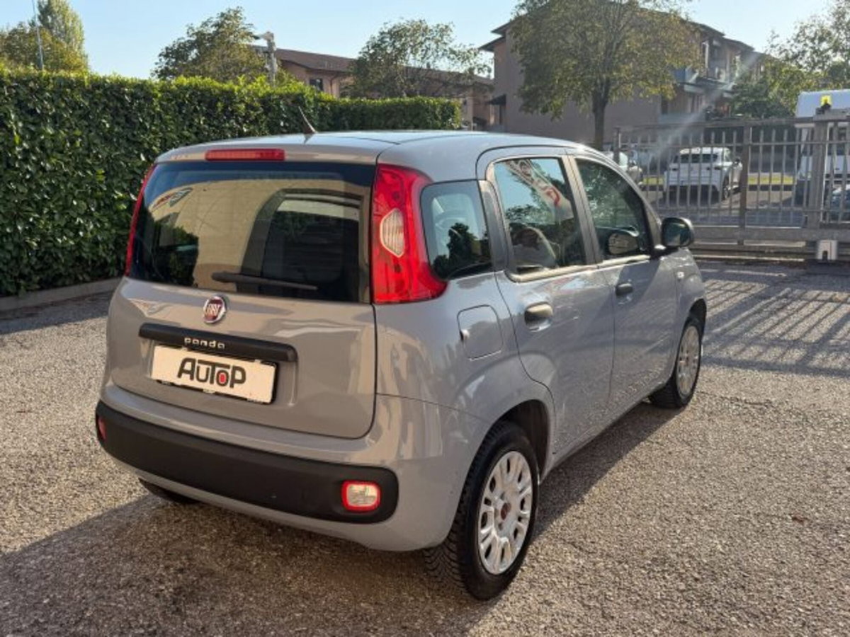 Fiat Panda 1.2 Easy (5)
