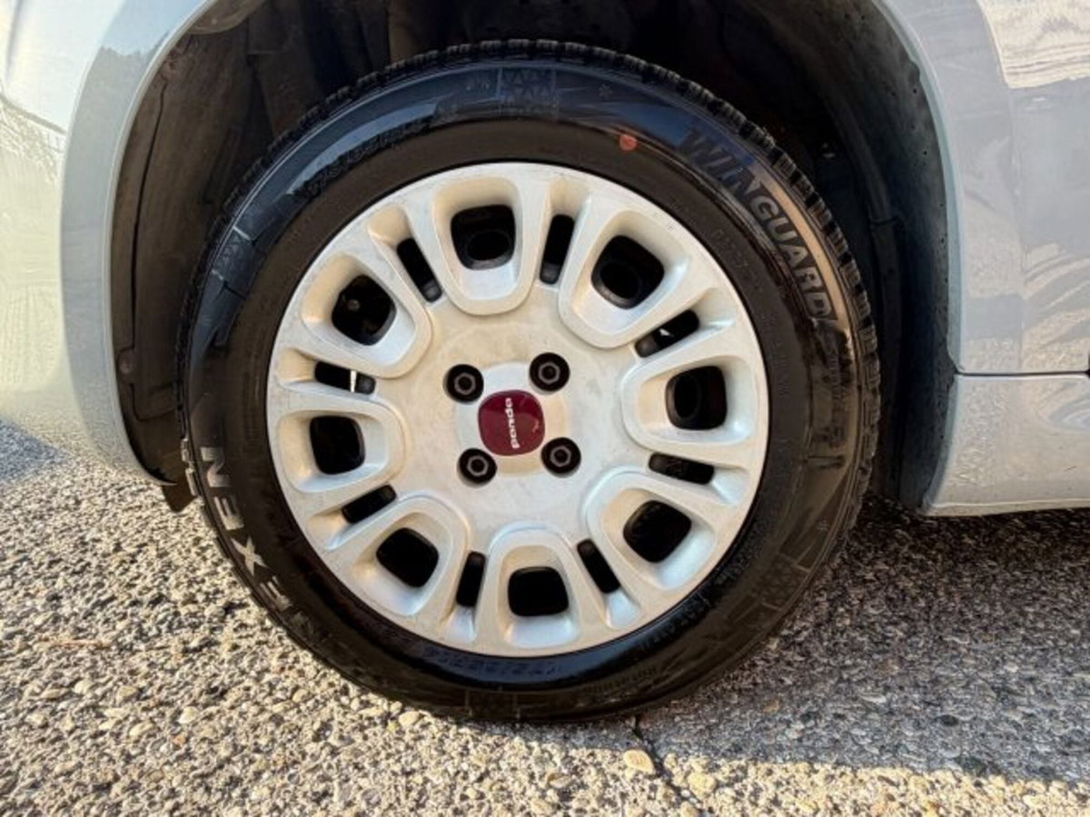 Fiat Panda 1.2 Easy (8)