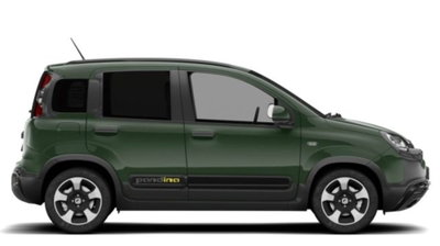 Fiat Panda Cross 1.0 firefly hybrid Cross s&s 70cv 5p.ti