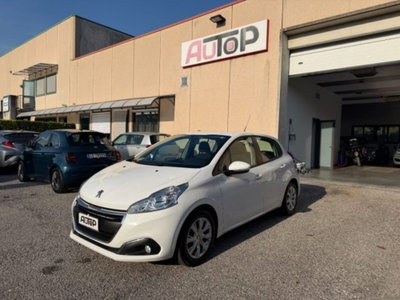 Peugeot 208 75 5 porte Van usata